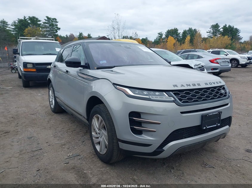 LAND ROVER RANGE ROVER EVOQUE R-DYNAMIC S