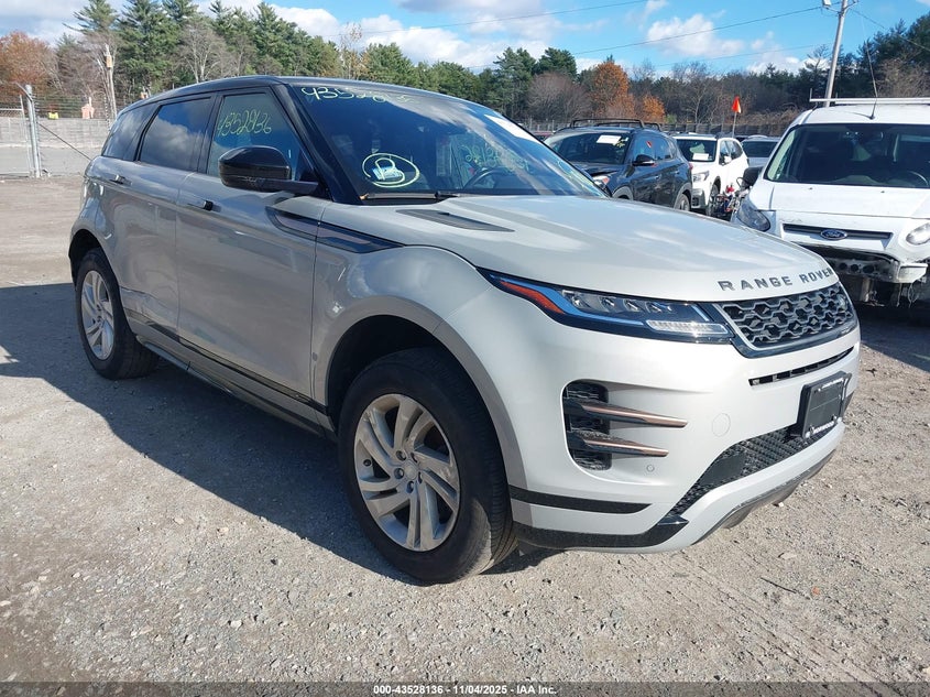 2020 Land Rover Range Rover Evoque R-Dynamic S
