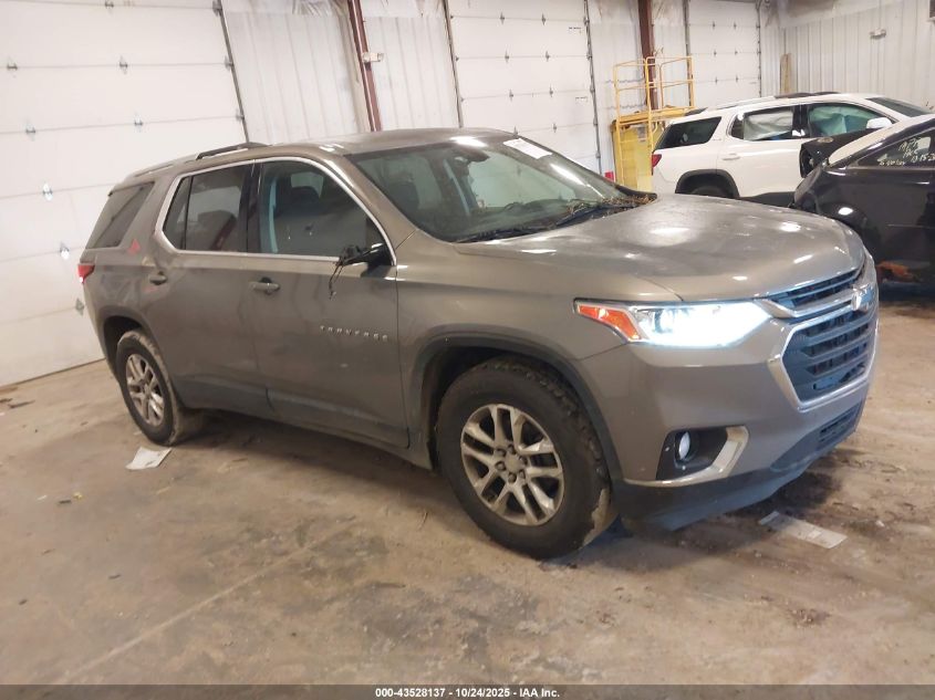 CHEVROLET TRAVERSE 1LT
