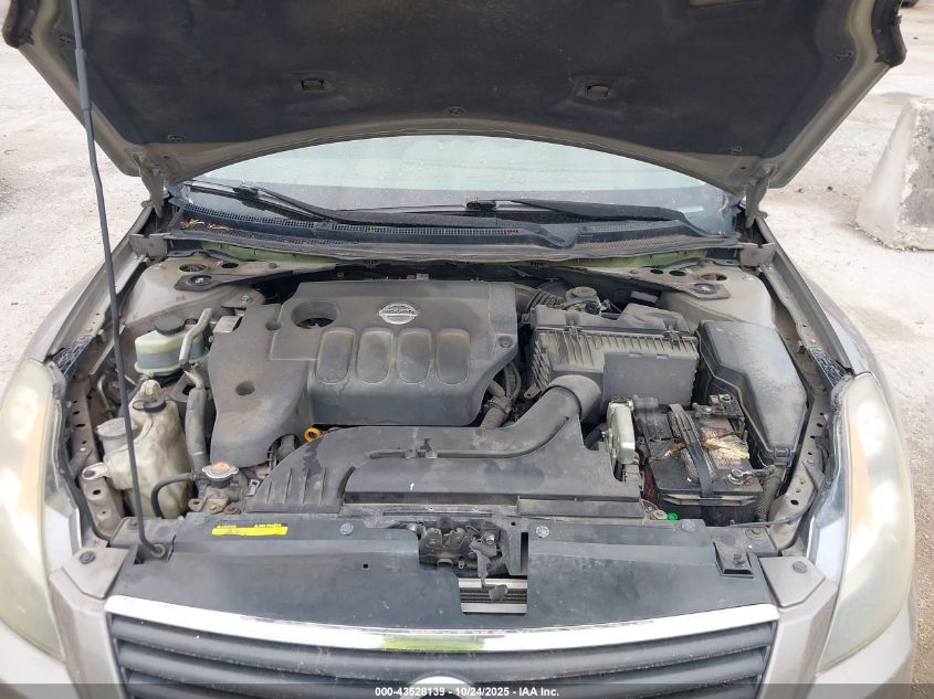 2008 Nissan Altima 2.5 S VIN: 1N4AL21E08N497704 Lot: 43528139