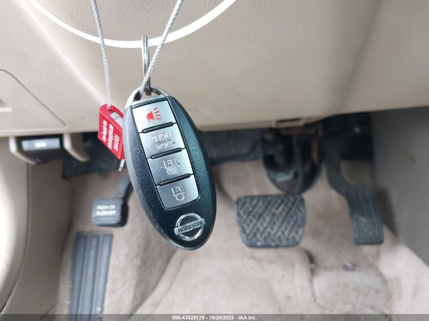 2008 Nissan Altima 2.5 S VIN: 1N4AL21E08N497704 Lot: 43528139