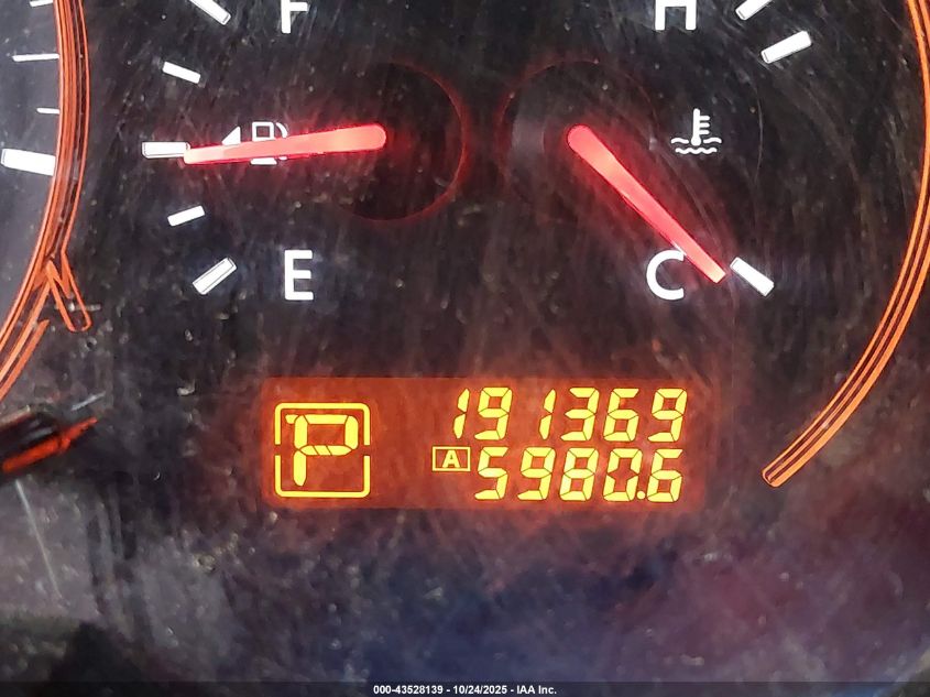 2008 Nissan Altima 2.5 S VIN: 1N4AL21E08N497704 Lot: 43528139