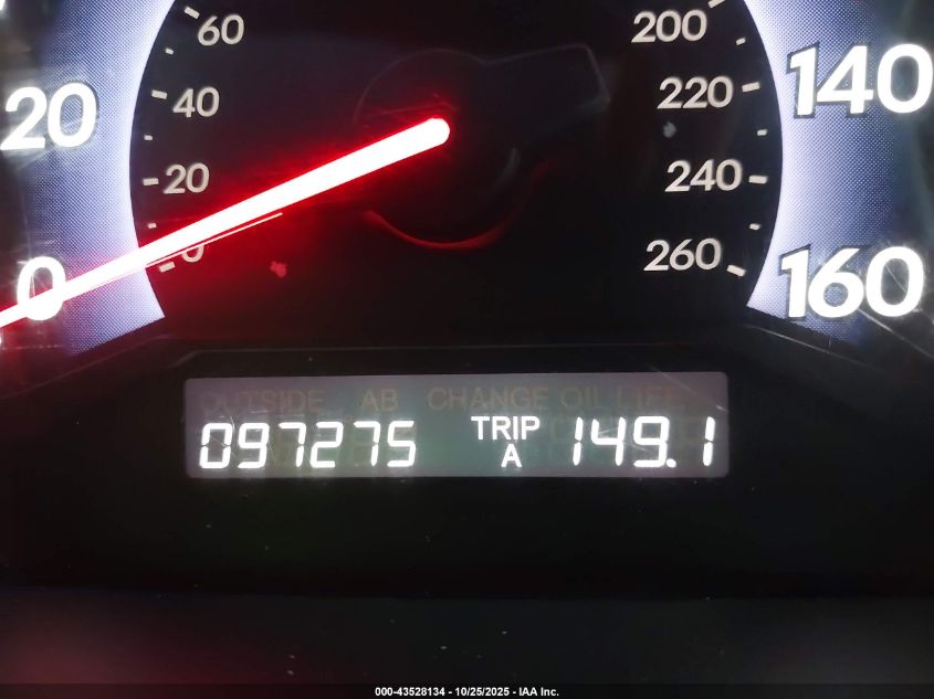 2009 Honda Odyssey Ex-L VIN: 5FNRL387X9B016061 Lot: 43528134