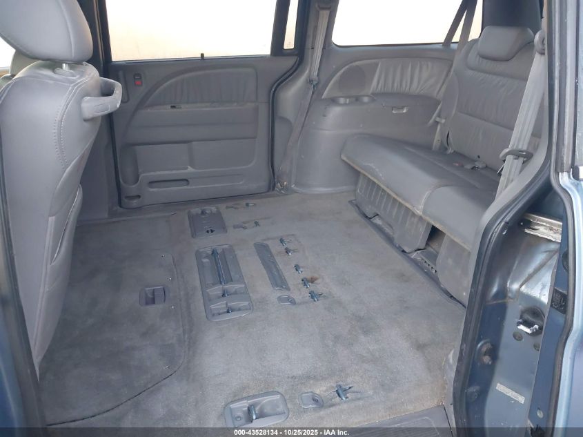 2009 Honda Odyssey Ex-L VIN: 5FNRL387X9B016061 Lot: 43528134