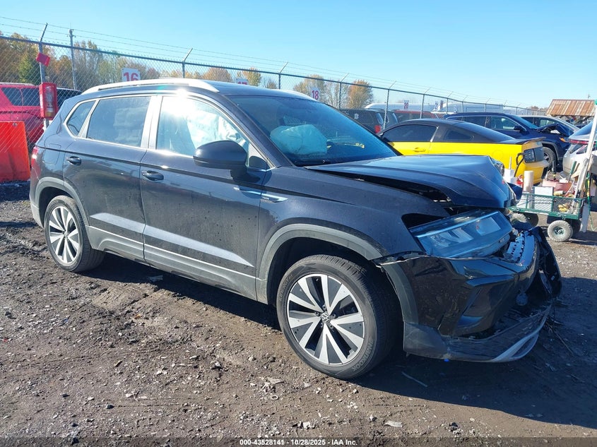 VOLKSWAGEN TAOS 1.5T SE