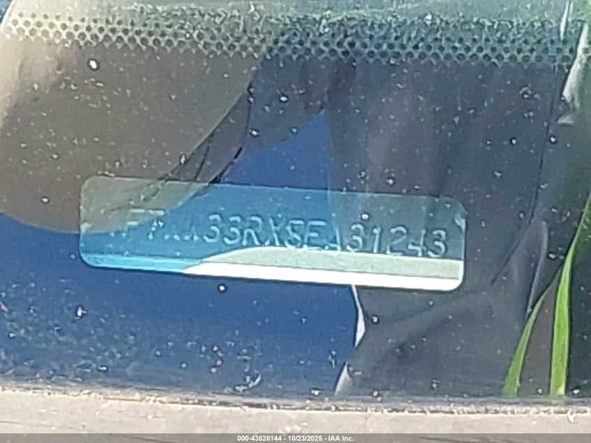 2008 Ford F-350 Fx4/King Ranch/Lariat/Xl/Xlt VIN: 1FTWW33RX8EA31243 Lot: 43528144