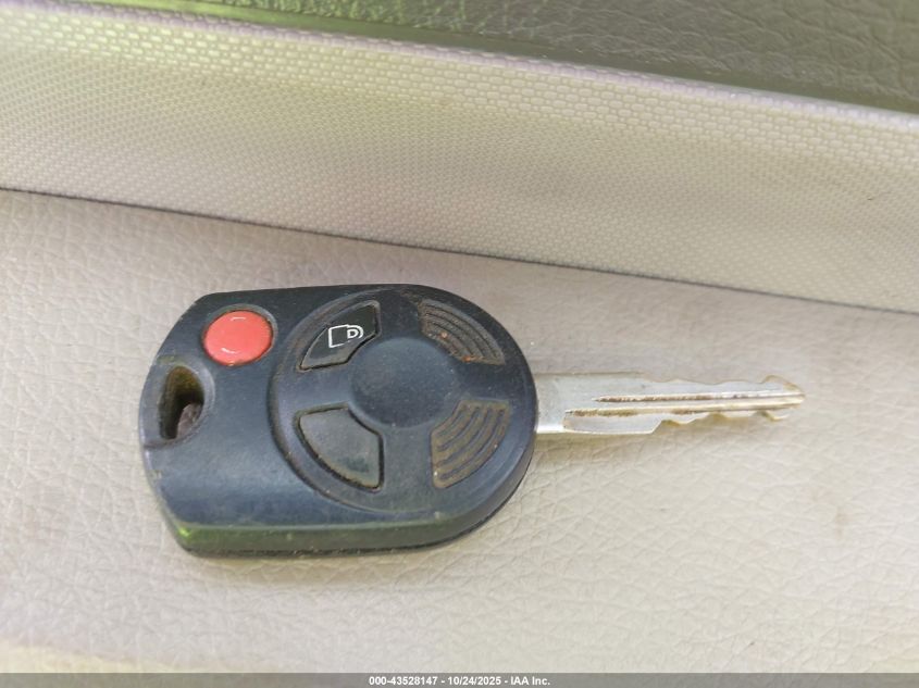 2008 Ford Edge Se VIN: 2FMDK36C08BA90898 Lot: 43528147