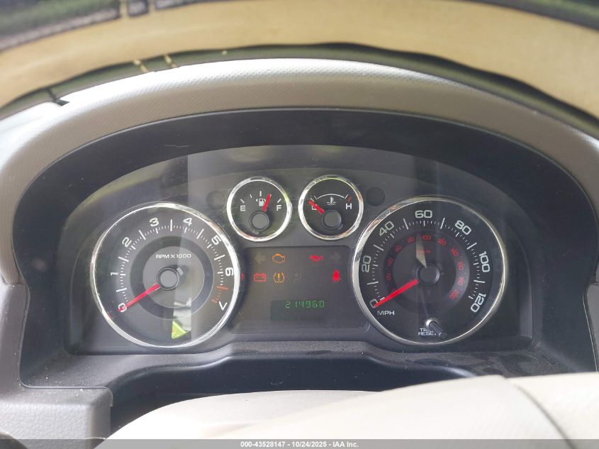 2008 Ford Edge Se VIN: 2FMDK36C08BA90898 Lot: 43528147