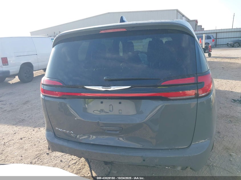 2025 Chrysler Pacifica Select VIN: 2C4RC1BG1SR562061 Lot: 43528150