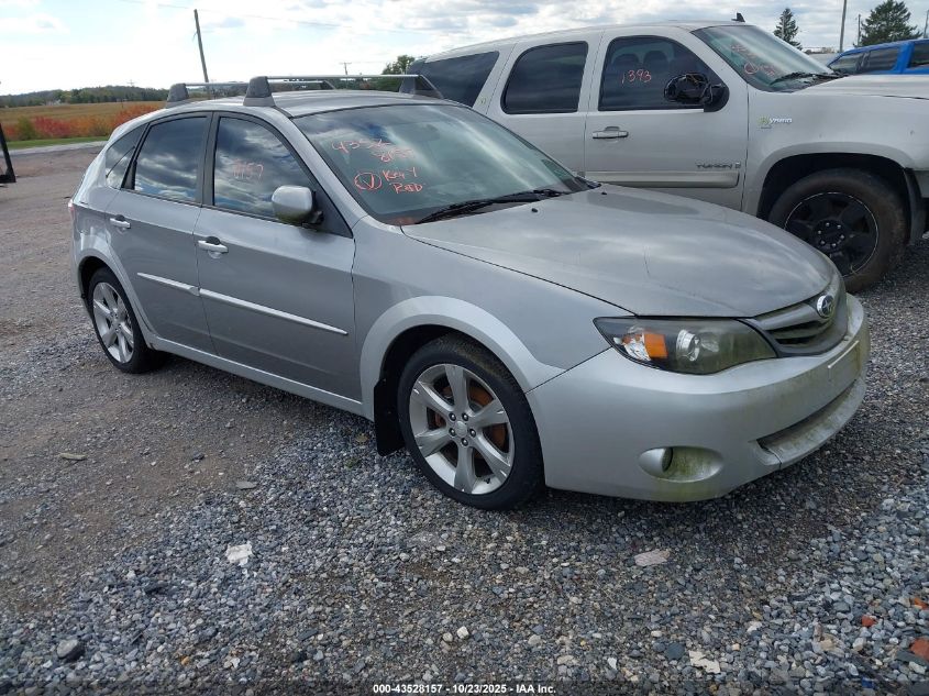 SUBARU IMPREZA OUTBACK SPORT 2011. Lot# 43528157. VIN JF1GH6D63BH820981. Photo 1