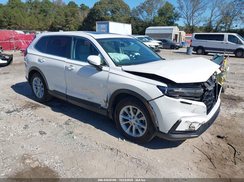 2024 HONDA CR-V EX 2WD - 2HKRS3H42RH303887