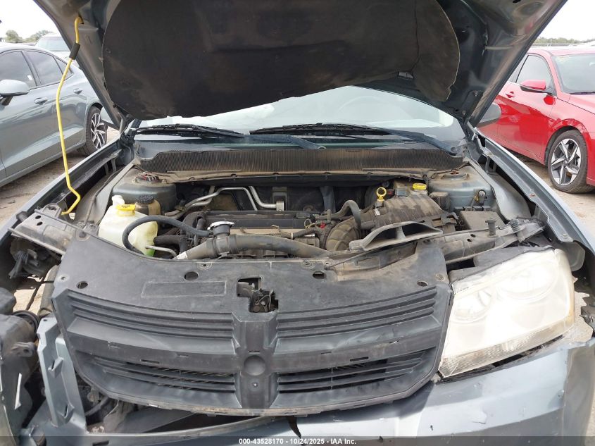 2009 Dodge Avenger Sxt VIN: 1B3LC56B99N508964 Lot: 43528170