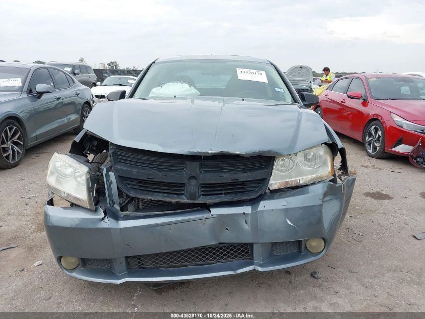 2009 Dodge Avenger Sxt VIN: 1B3LC56B99N508964 Lot: 43528170