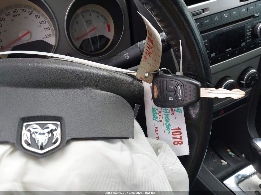 2009 Dodge Avenger Sxt VIN: 1B3LC56B99N508964 Lot: 43528170