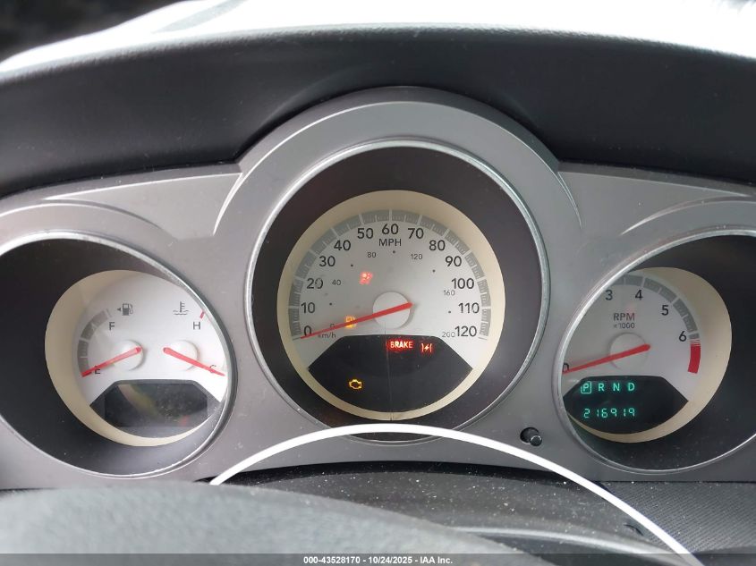 2009 Dodge Avenger Sxt VIN: 1B3LC56B99N508964 Lot: 43528170