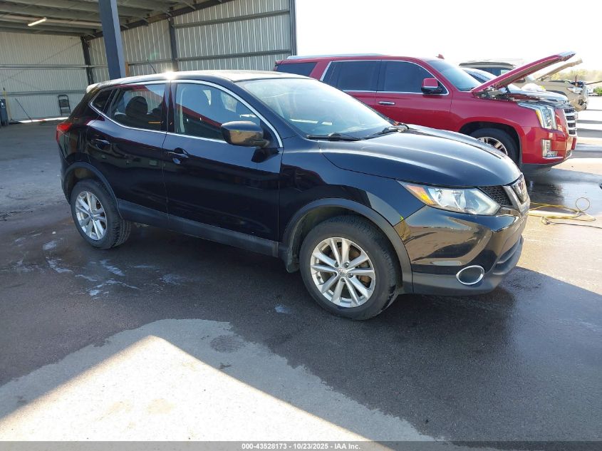 NISSAN ROGUE SPORT S