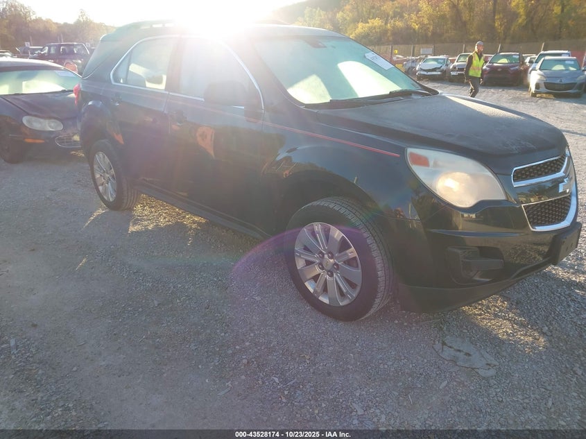 2010 Chevrolet Equinox Lt