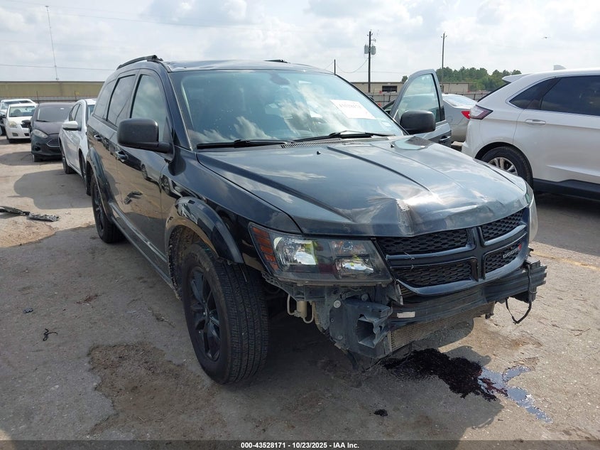 DODGE JOURNEY SE VALUE