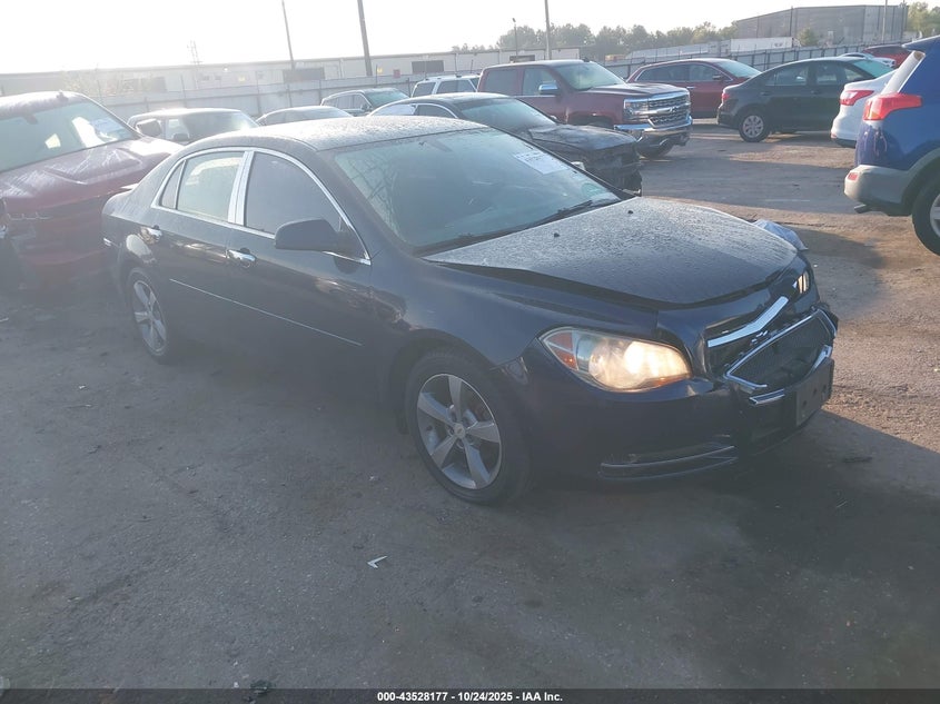 CHEVROLET MALIBU 1LT