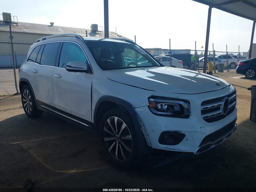 MERCEDES-BENZ GLB-CLASS 250