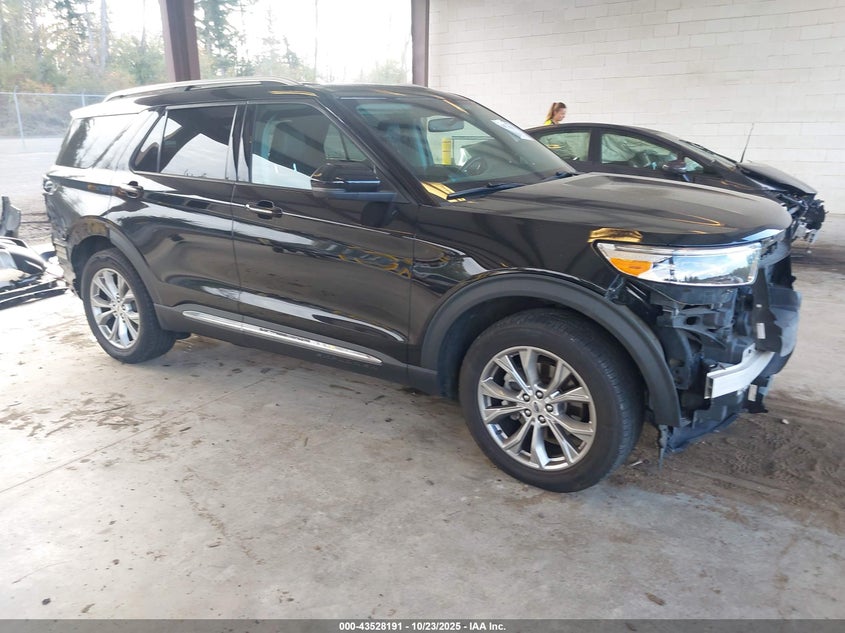 FORD EXPLORER LIMITED