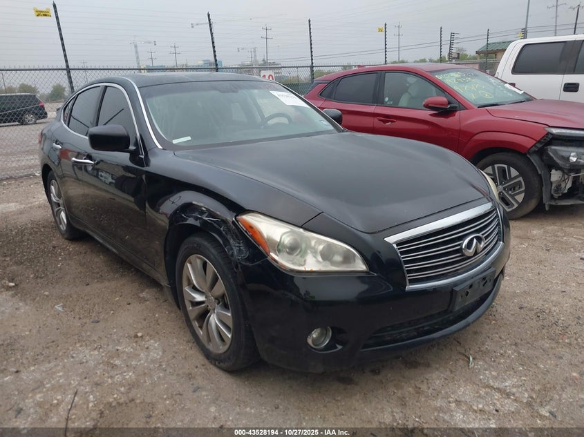 INFINITI M37
