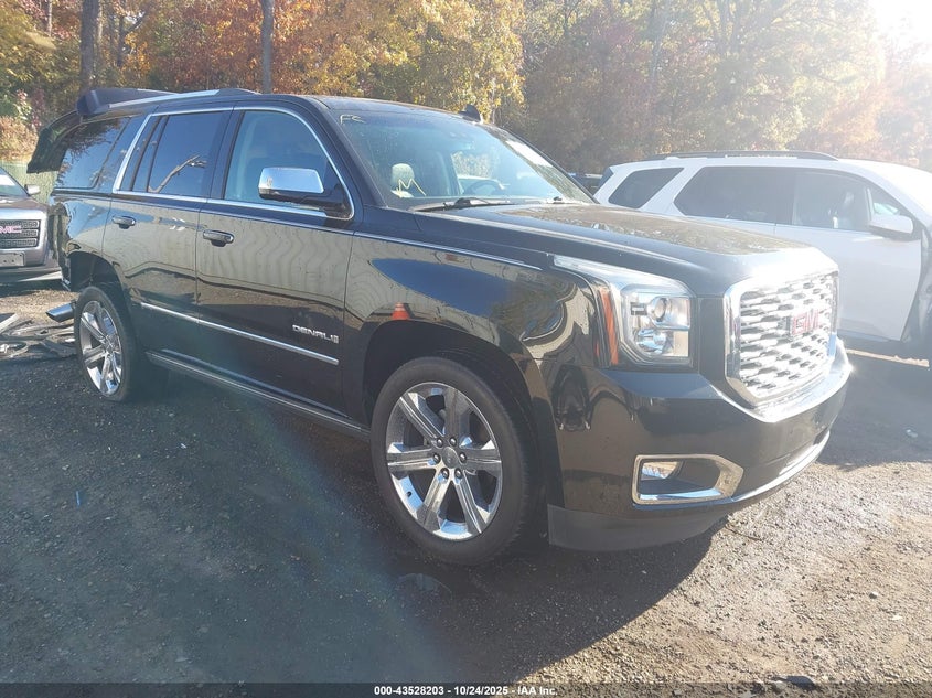 GMC YUKON DENALI