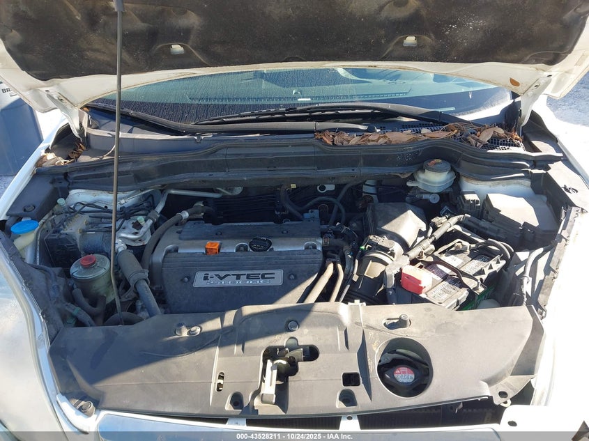 2008 Honda Cr-V Ex-L VIN: JHLRE48768C033552 Lot: 43528211