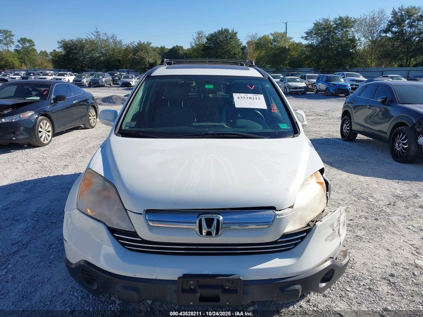 2008 Honda Cr-V Ex-L VIN: JHLRE48768C033552 Lot: 43528211