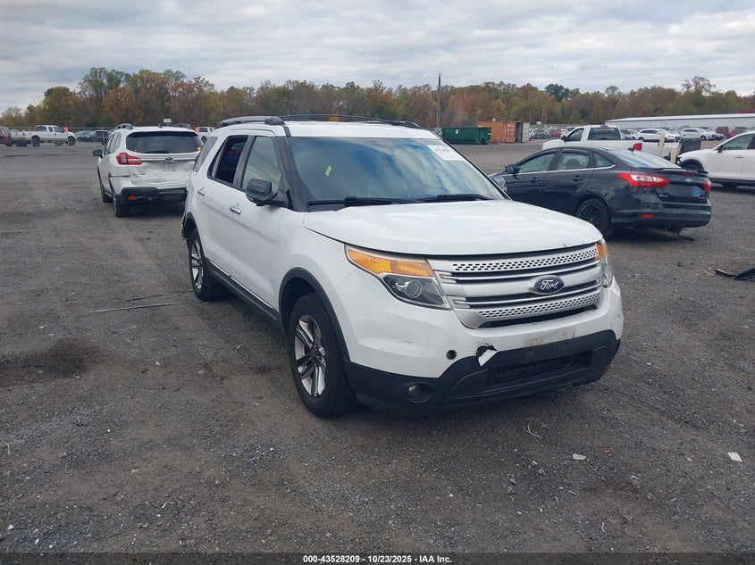 FORD EXPLORER XLT