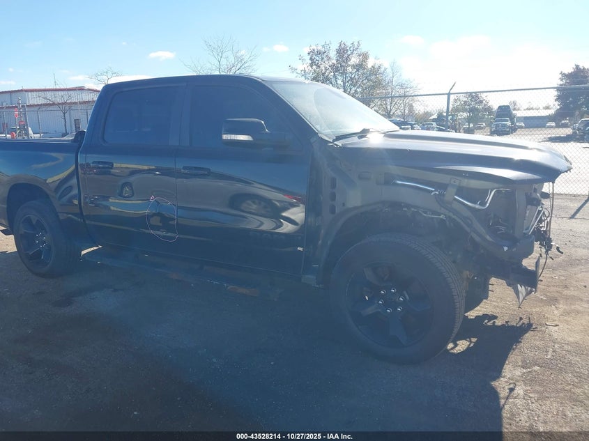 RAM 1500 BIG HORN/LONE STAR 4X4 5 7 BOX