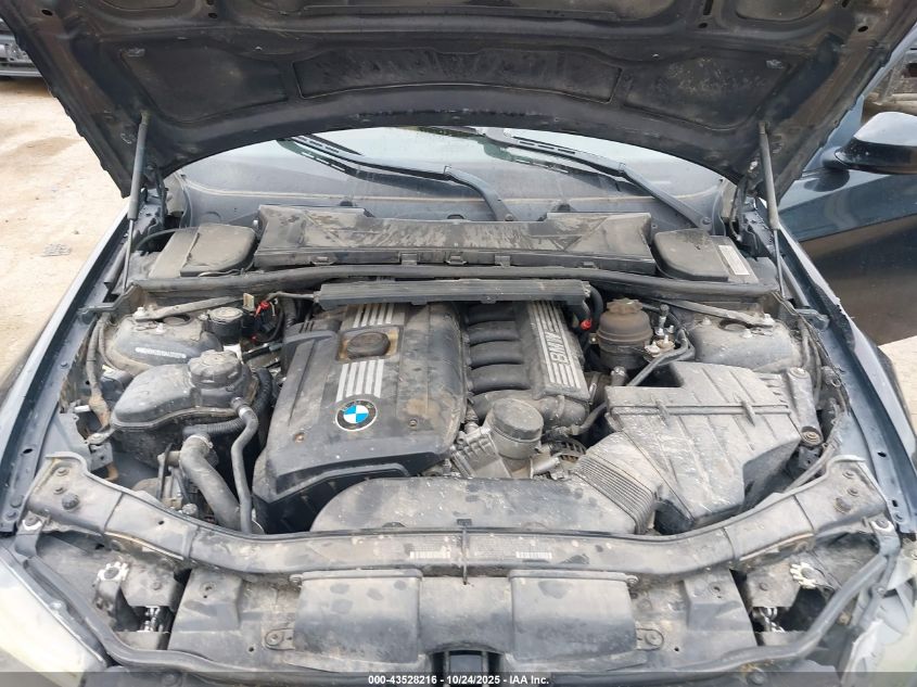 2009 BMW 328I VIN: WBAPH53519A437201 Lot: 43528216