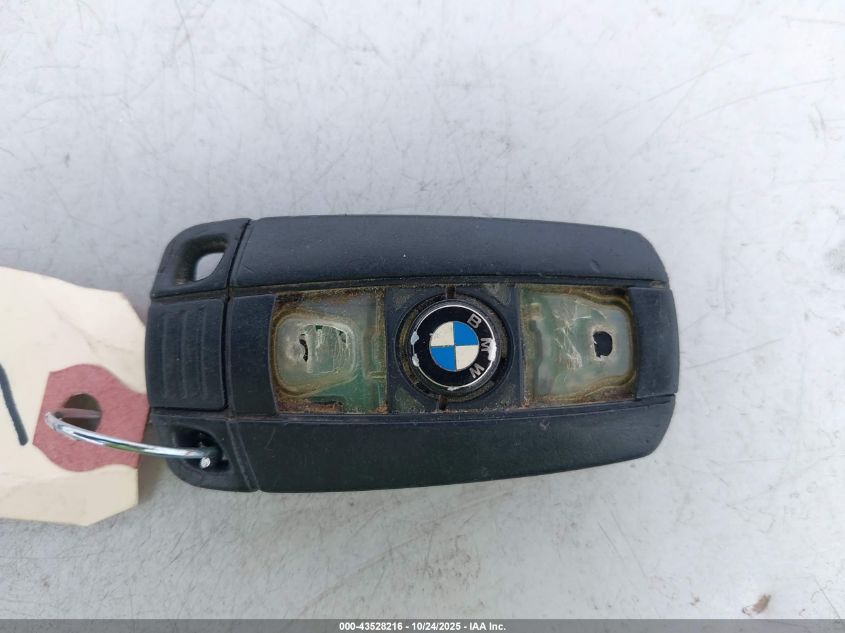 2009 BMW 328I VIN: WBAPH53519A437201 Lot: 43528216