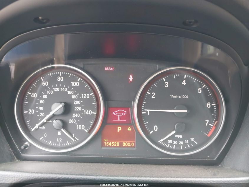 2009 BMW 328I VIN: WBAPH53519A437201 Lot: 43528216