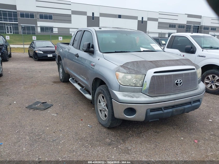TOYOTA TUNDRA GRADE 5.7L V8