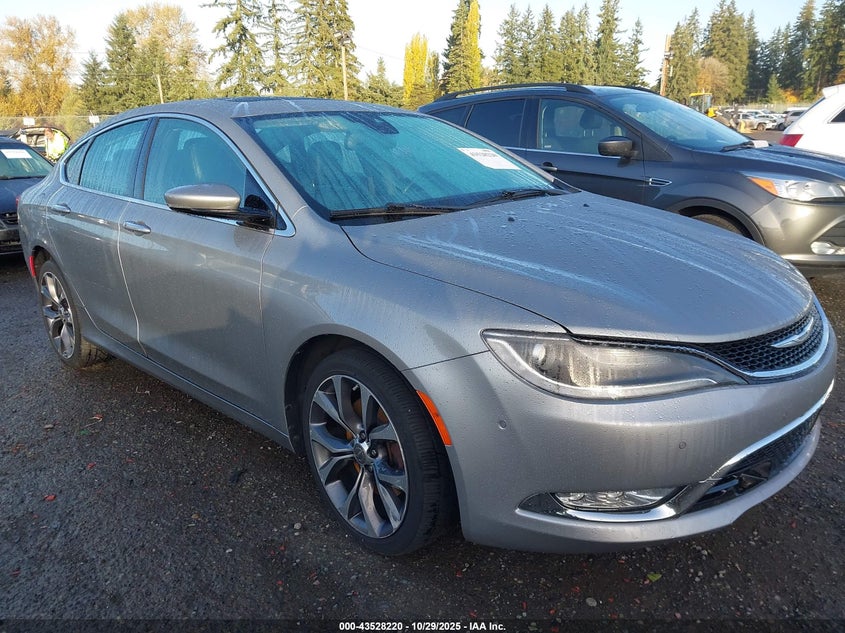 CHRYSLER 200 C