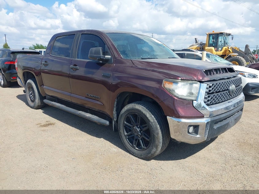 TOYOTA TUNDRA SR5