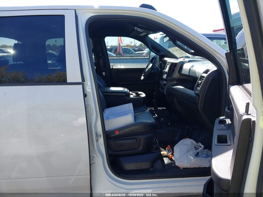 2024 RAM 2500 auction photo 5