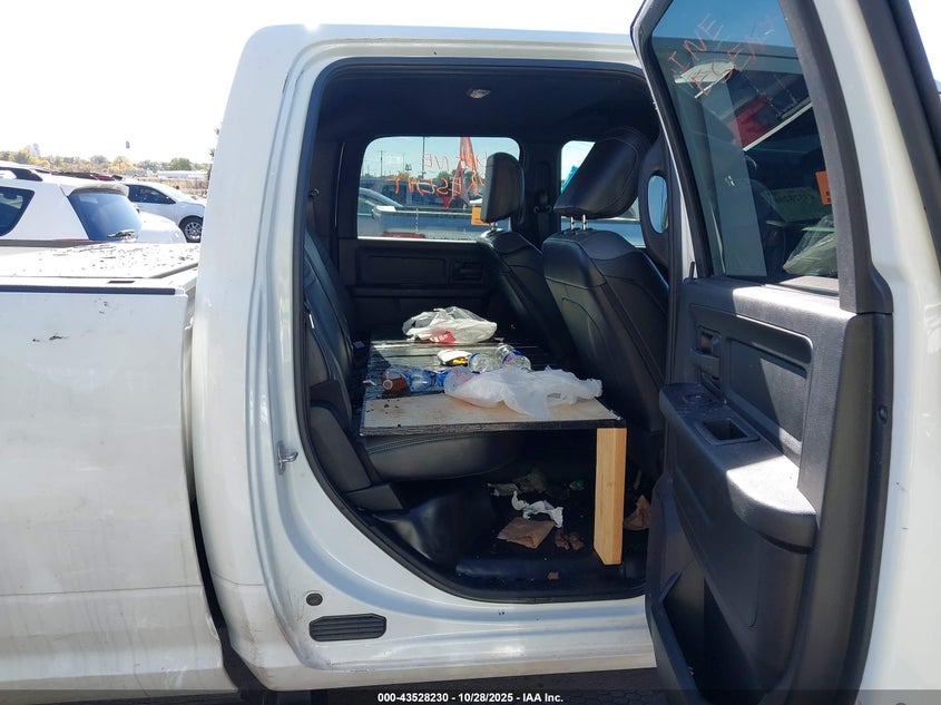 2024 RAM 2500 auction photo 8