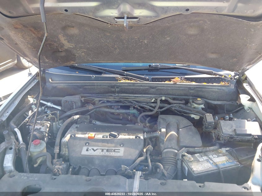 2005 Honda Cr-V Ex VIN: JHLRD78875C011066 Lot: 43528233