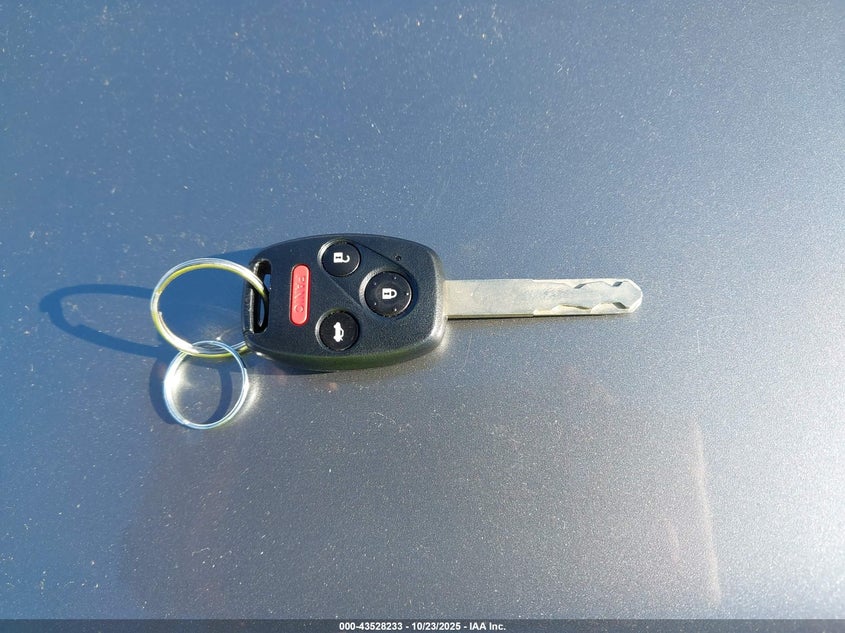 2005 Honda Cr-V Ex VIN: JHLRD78875C011066 Lot: 43528233