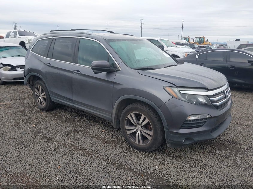 HONDA PILOT EX-L