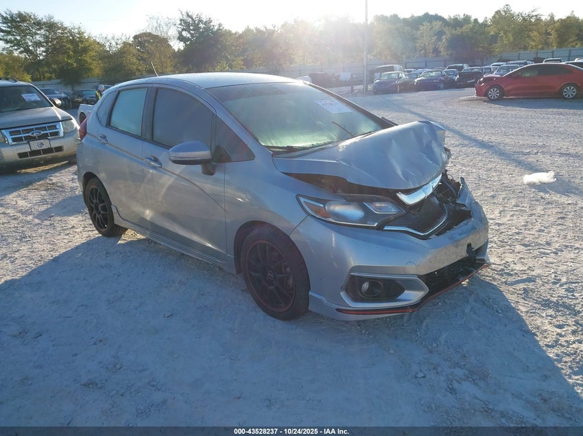 HONDA FIT SPORT