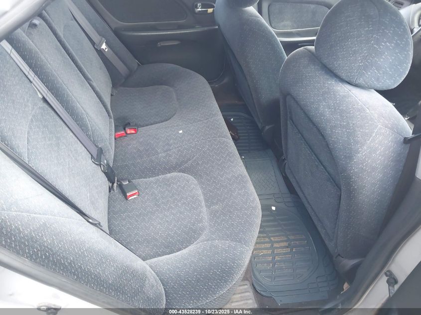 2004 Hyundai Sonata VIN: KMHWF25S74A084604 Lot: 43528239