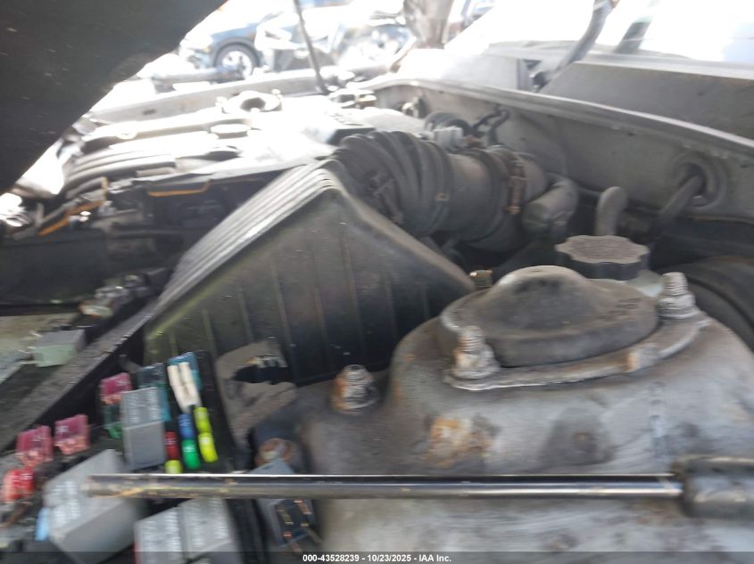 2004 Hyundai Sonata VIN: KMHWF25S74A084604 Lot: 43528239