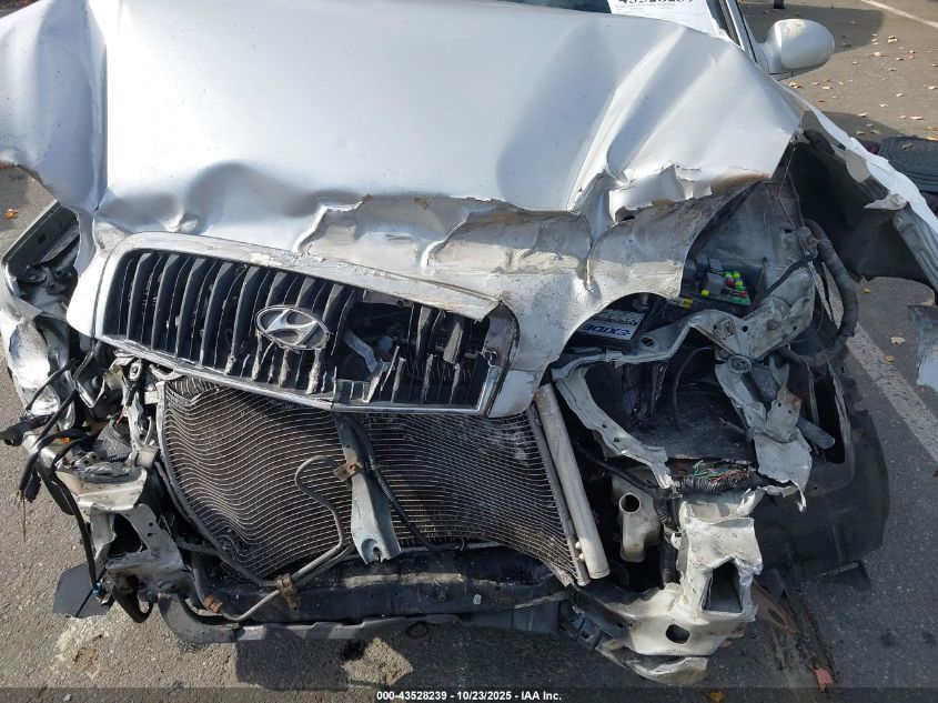 2004 Hyundai Sonata VIN: KMHWF25S74A084604 Lot: 43528239