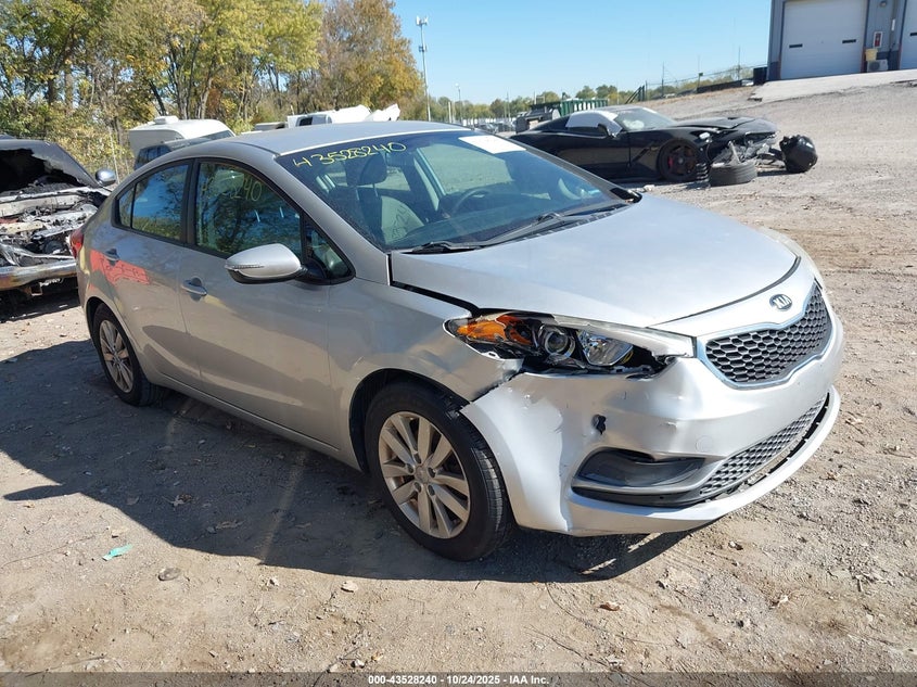 KIA FORTE LX