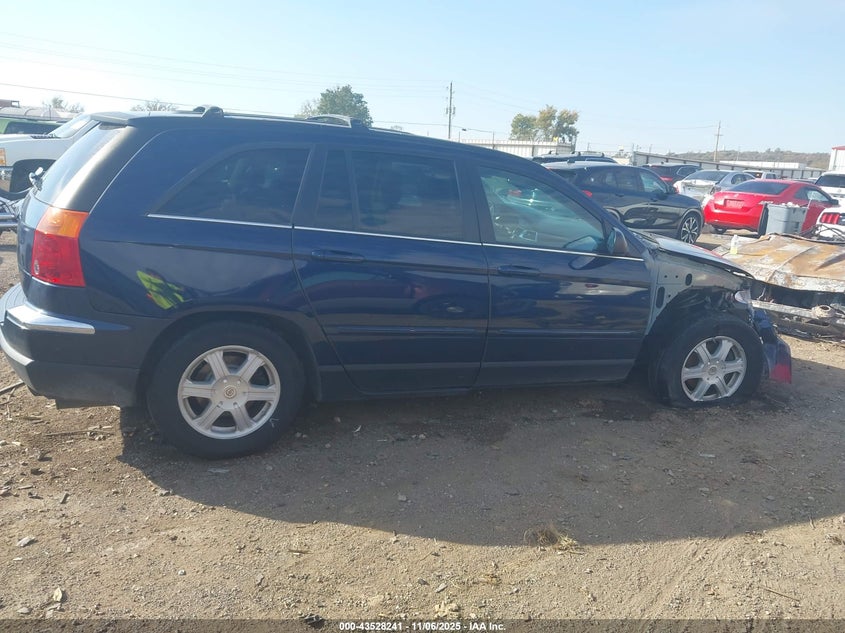 2004 Chrysler Pacifica VIN: 2C8GM68414R614689 Lot: 43528241
