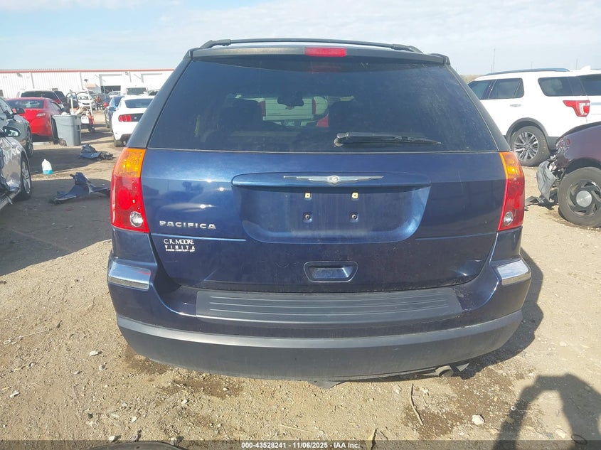 2004 Chrysler Pacifica VIN: 2C8GM68414R614689 Lot: 43528241