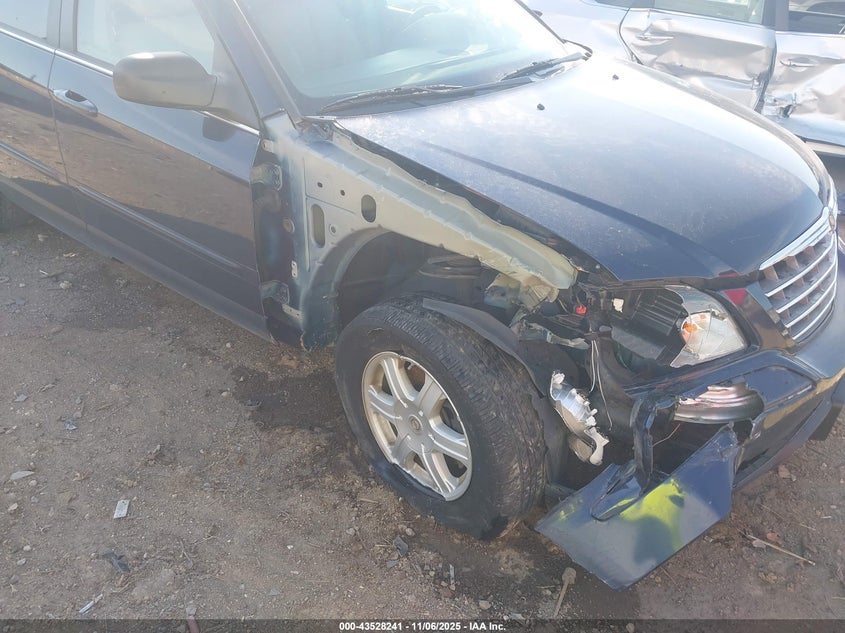 2004 Chrysler Pacifica VIN: 2C8GM68414R614689 Lot: 43528241